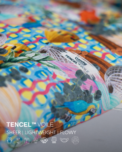 TENCEL™ Voile