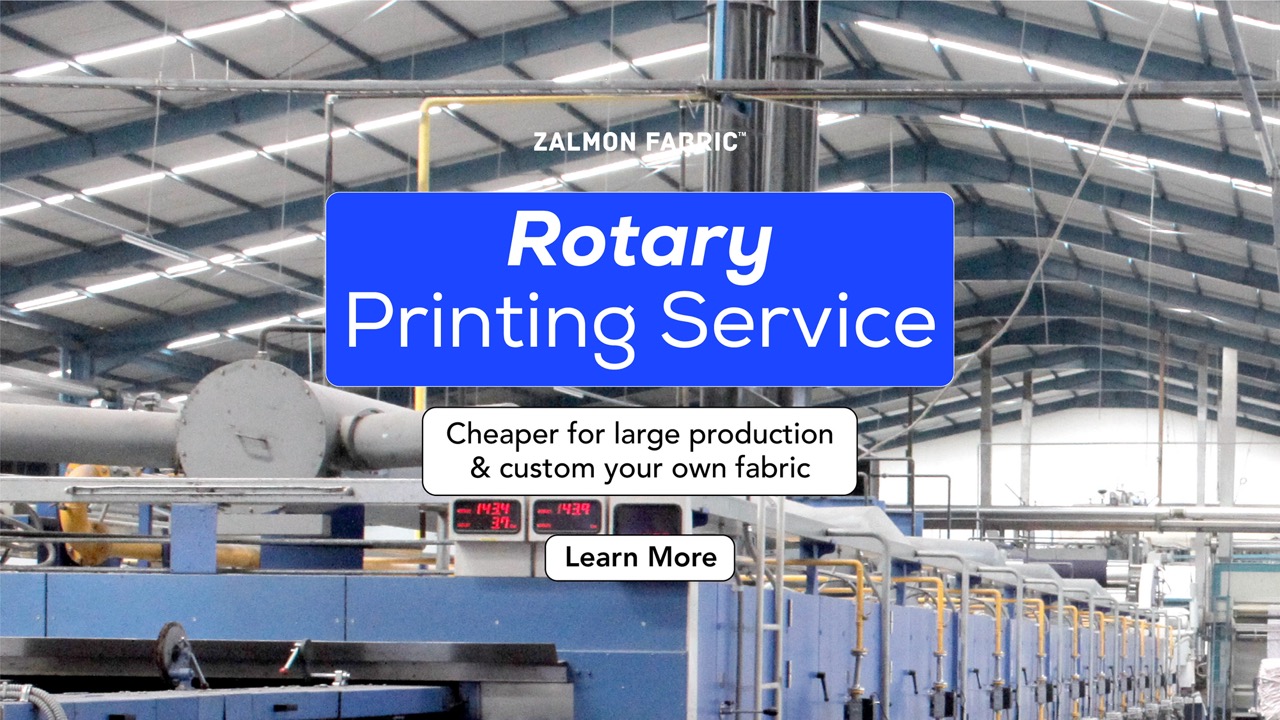 Rotary Printing Service