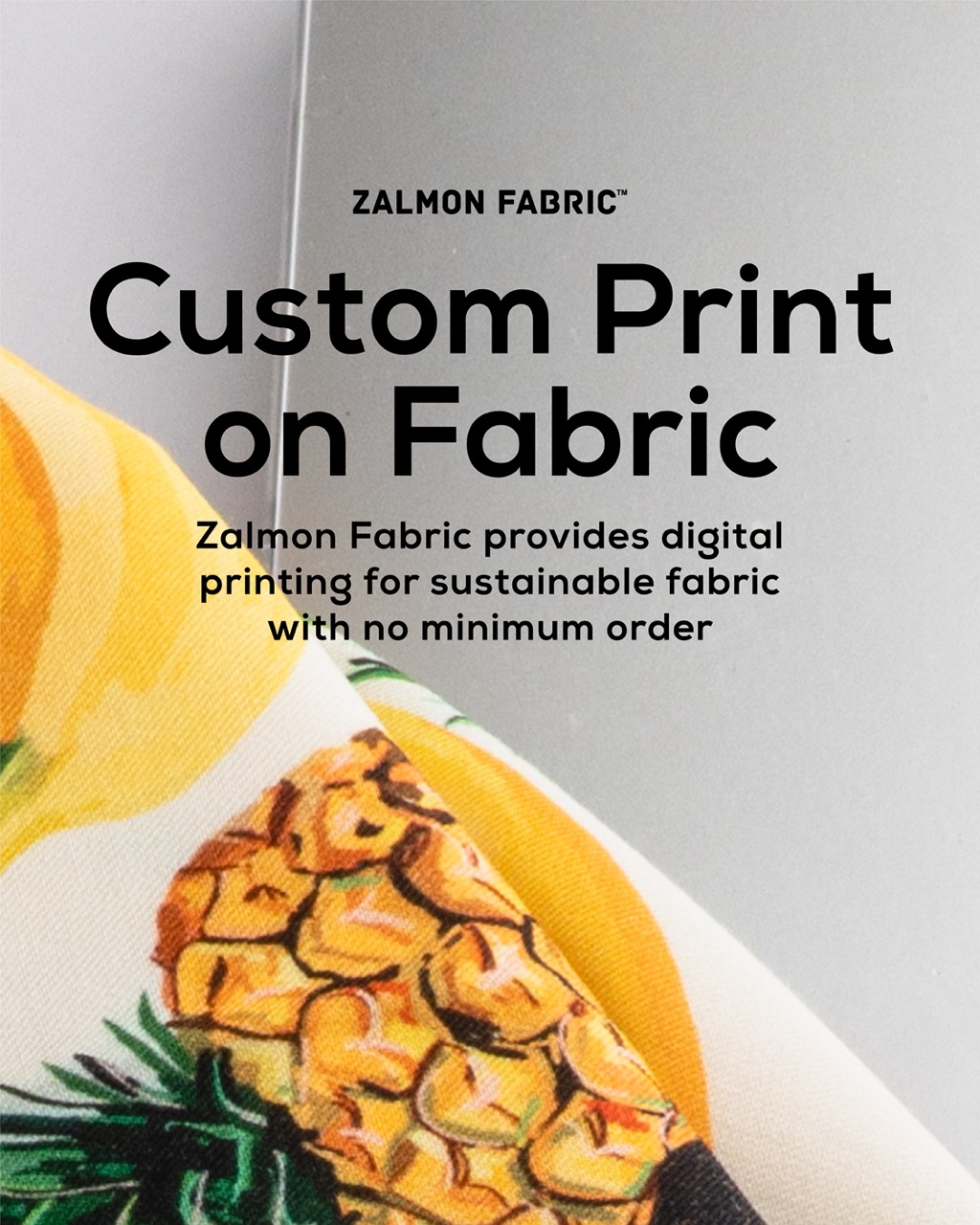 Zalmon Fabric