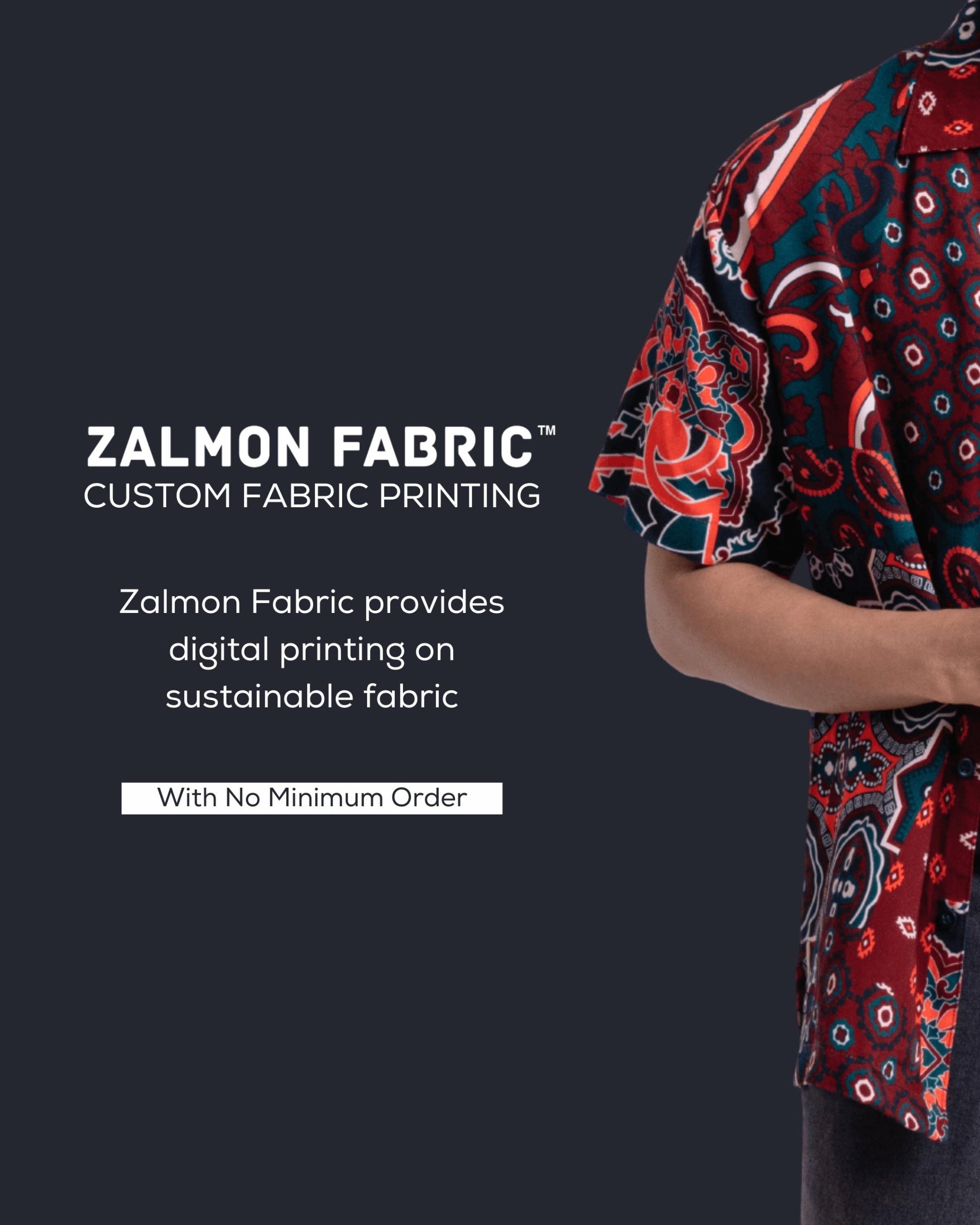 Zalmon Fabric