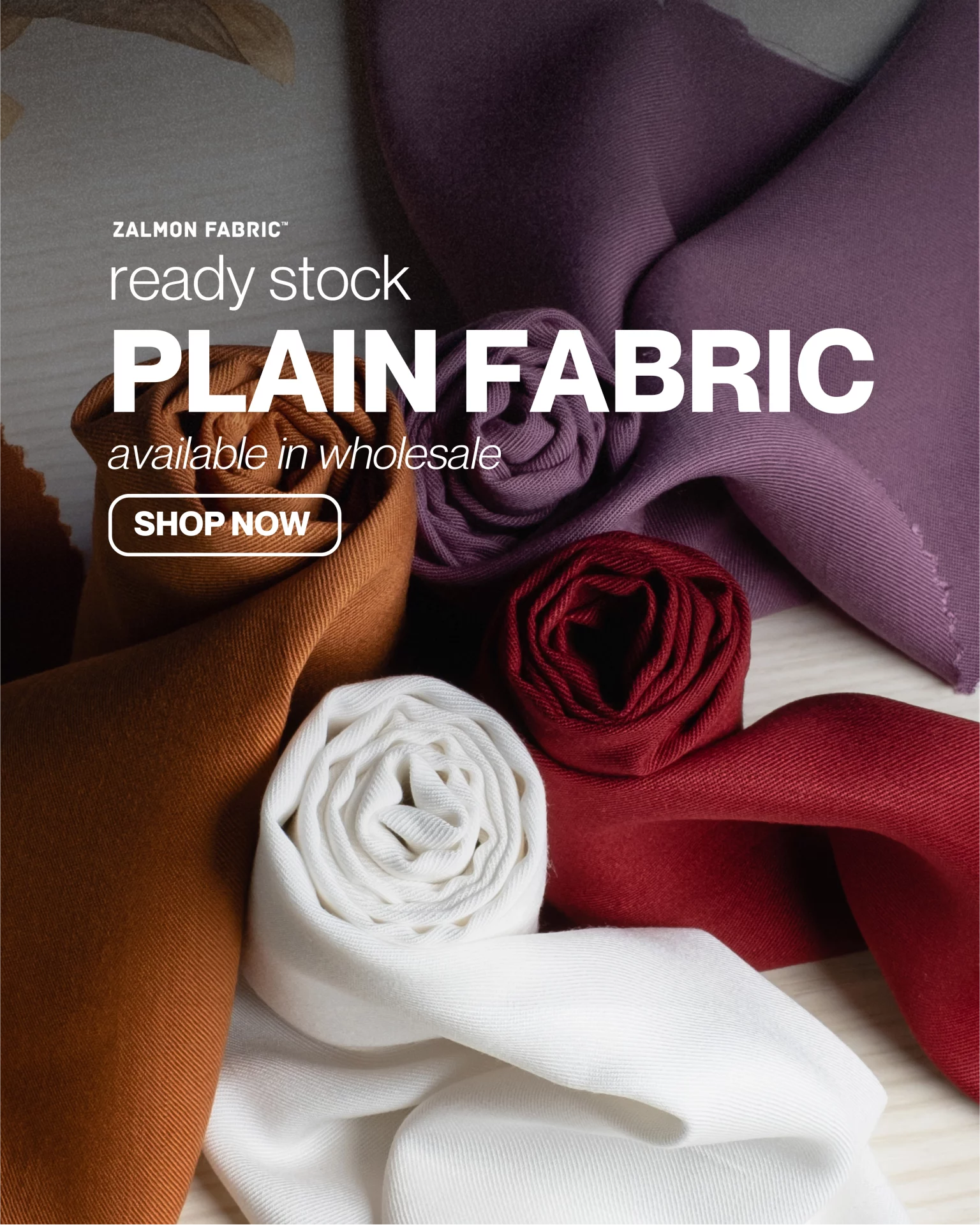 Ready Stock Fabric