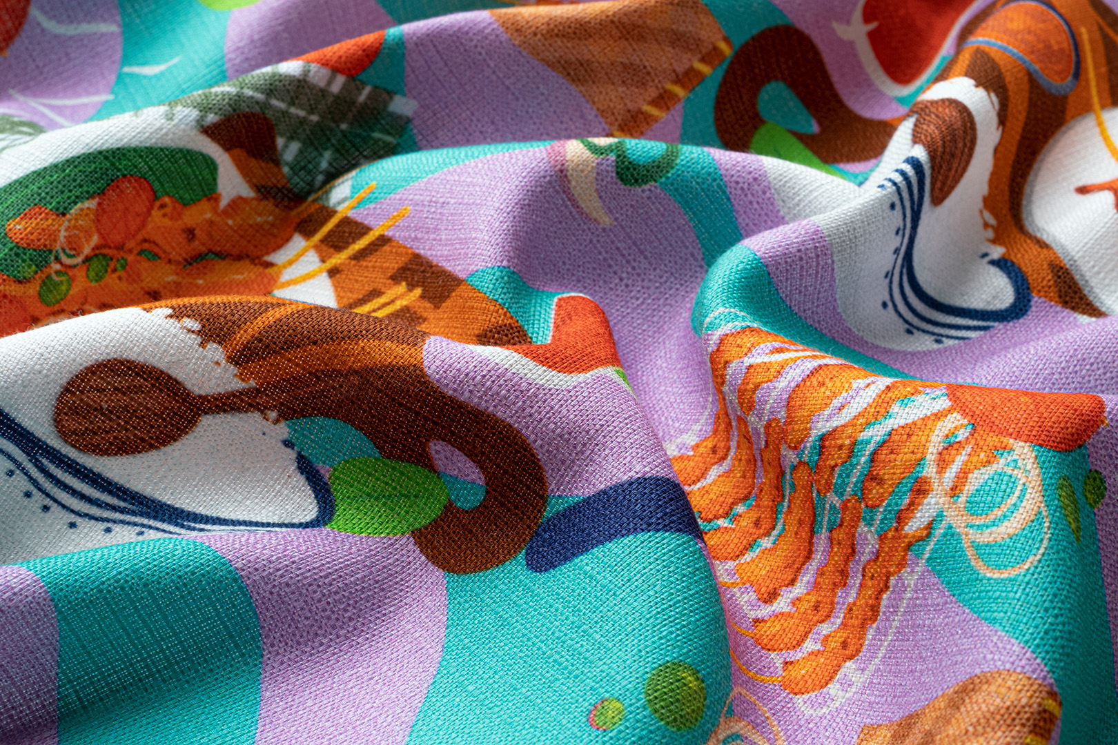 Fabric Detail