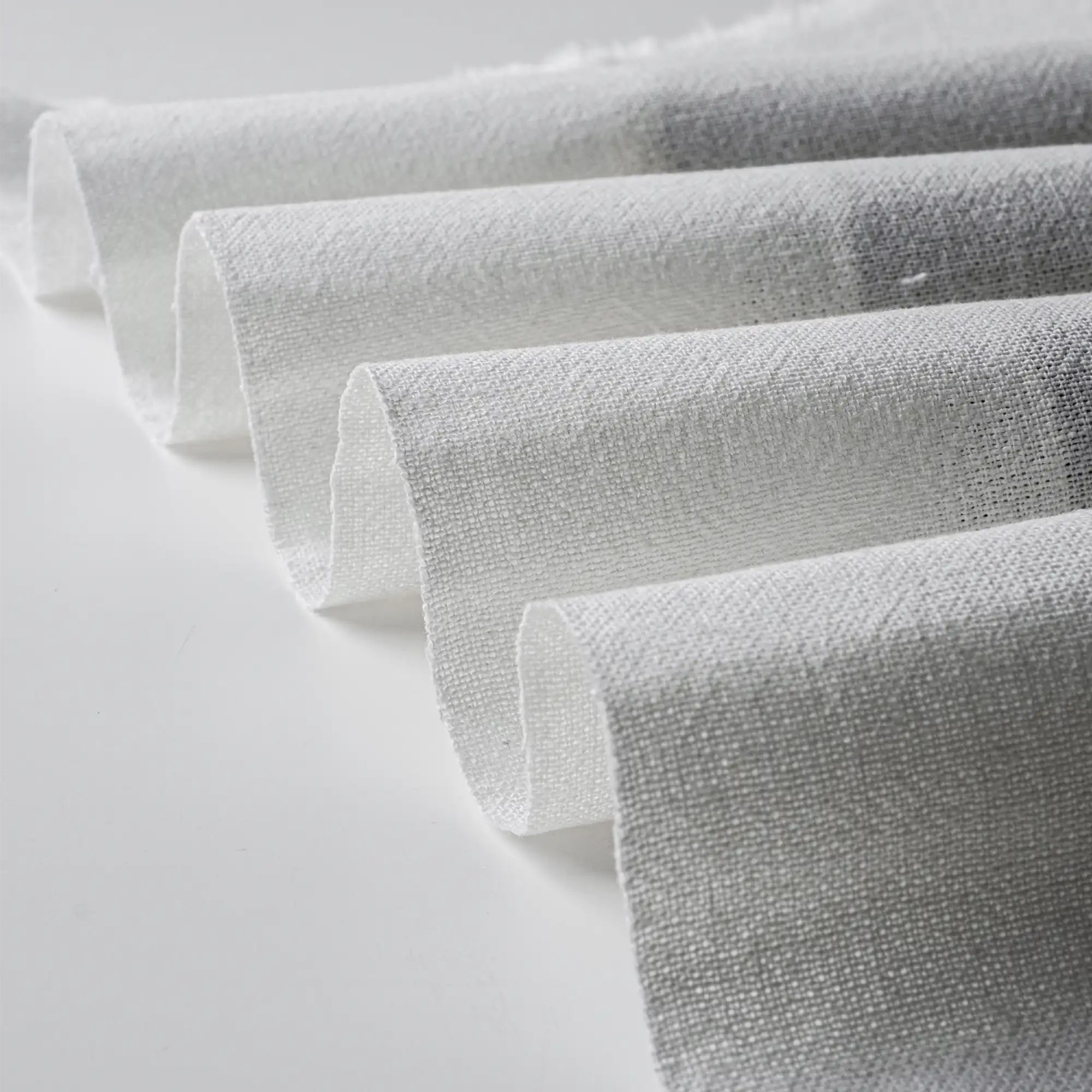 COTTON LINEN CREPE