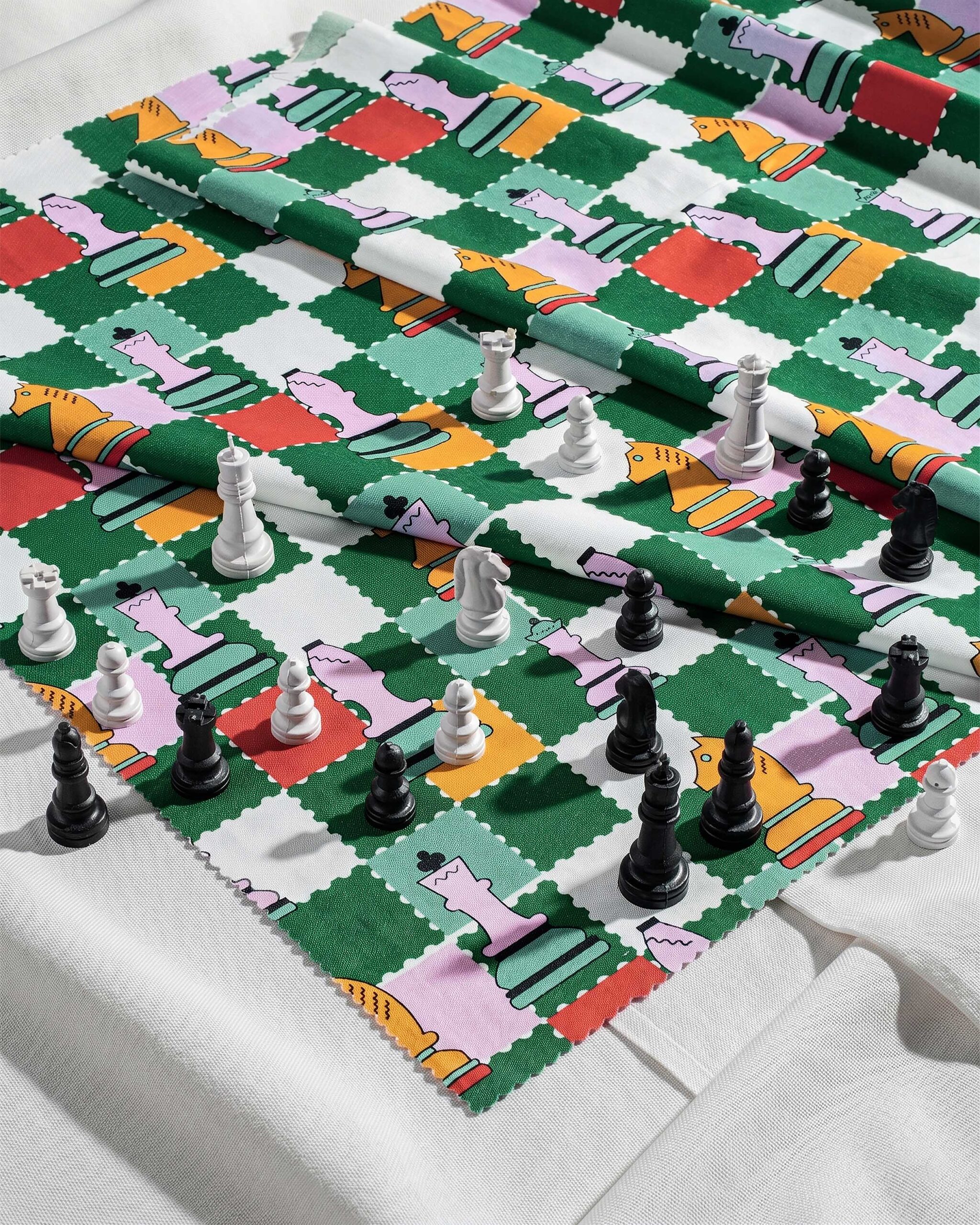 Zalmon Fabric custom printed fabric